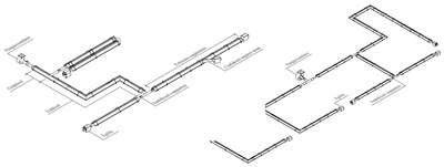 VARIANT-EDS sötétsugárzó rendszer